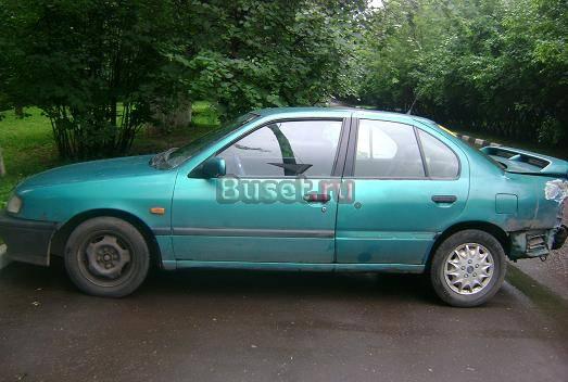 Nissan Primera, 1996 Липецк