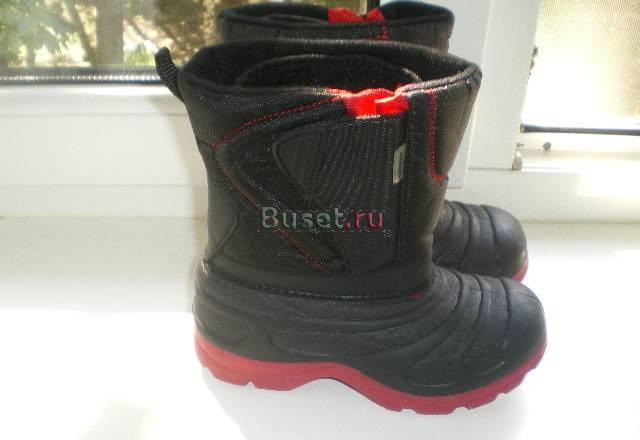 Сапожки Москва