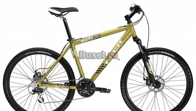 Велосипед trek 3900 Disc (2009) Санкт-Петербург