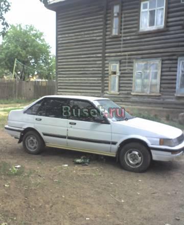 Toyota Scepter, 1985 Казань