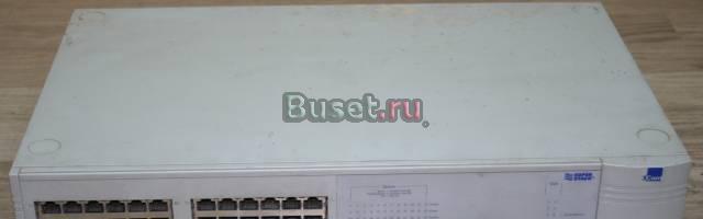 Свитч 3COM Superstack II 3300XM Санкт-Петербург
