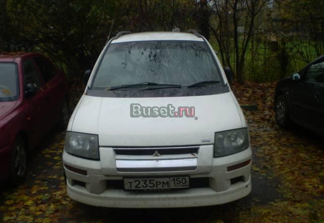 Mitsubishi RVR, 1998 Солнечногорск