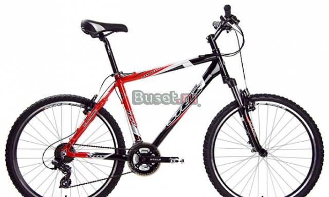 Велосипед stels Navigator 810 (2009) Санкт-Петербург