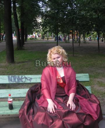 Платье Москва