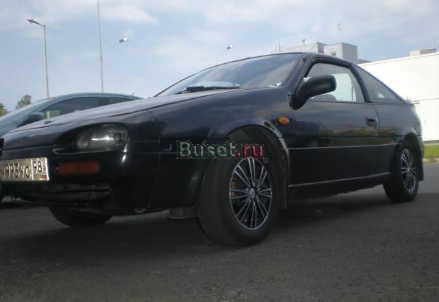 Nissan 100 NX, 1992 Санкт-Петербург