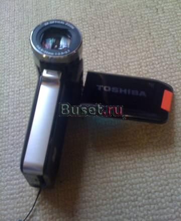 HD камера Toshiba Camileo P30 Москва