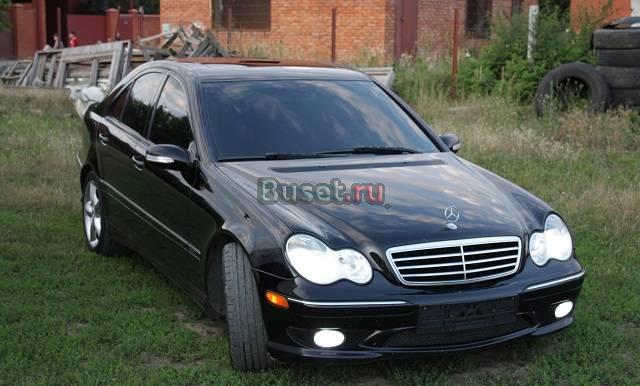 Mercedes 230, 2004, идеал сост, фото Краснодар