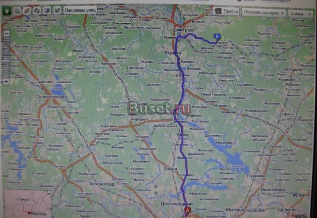 Участок 9 сот Дмитров