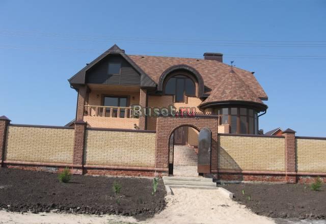 Элитный коттедж в Белгороде Белгород