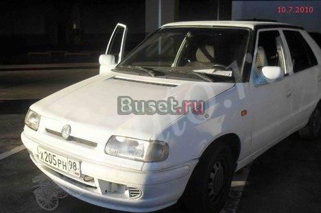 Skoda Felicia, 1996 Санкт-Петербург