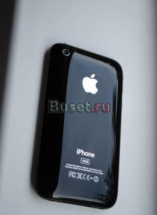 Iphone 3gs 16gb чёрный отл.состояние Москва