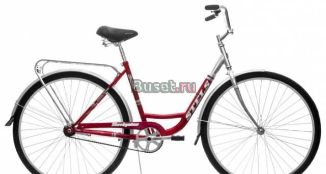 Велосипед stels Navigator 340 (2010) Санкт-Петербург