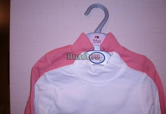 Водолазки Mothercare р. 2-4 года Москва