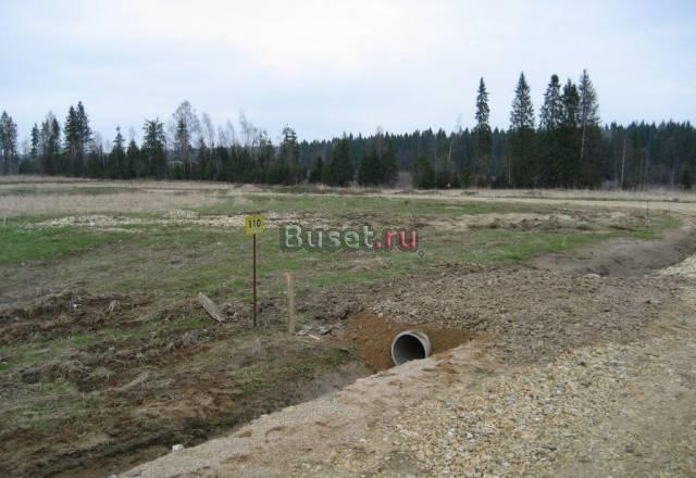 Земельный участок с баней Москва