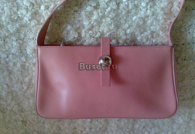 Furla, нежно розового цвета Москва