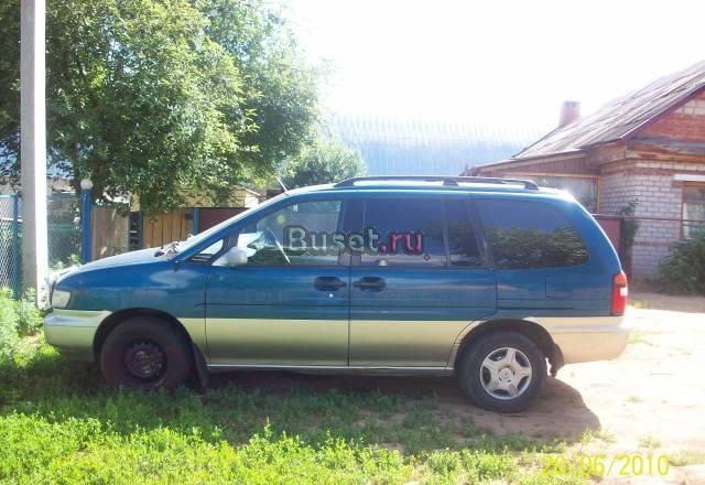 Nissan Prairie, 1995 Уфа