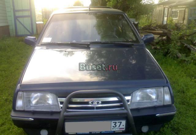 ВАЗ 2108, 1988 Иваново