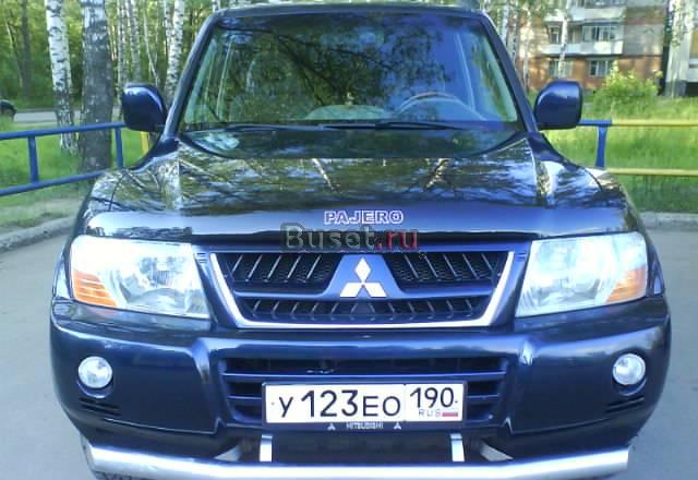 Mitsubishi Pajero, 2003г 3.2дизель АКПП Орехово-Зуево