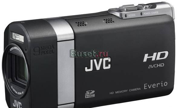 Видеокамера JVC Everio GZ-X900 Санкт-Петербург