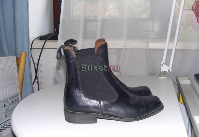 Ботинки, бриджи, краги, стек Москва