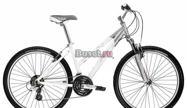 Велосипед trek 3700 WSD (2009) Санкт-Петербург