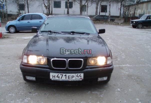 BMW 3er, 1997 Кострома