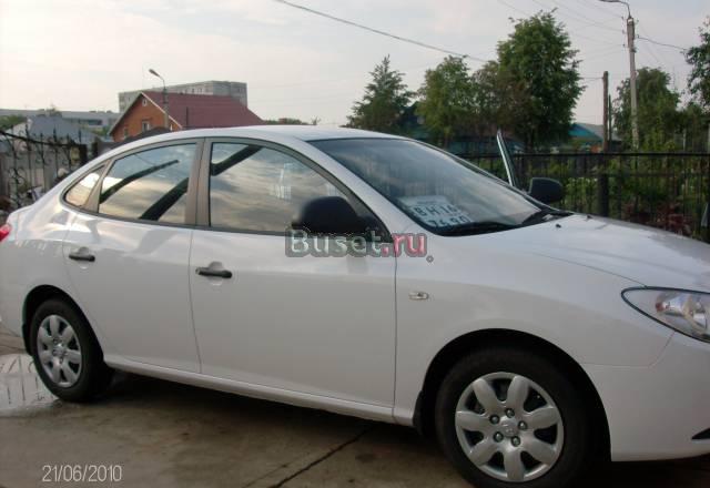 Hyundai Elantra, 2008 Набережные Челны