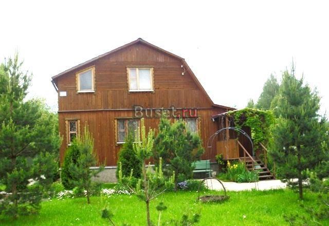 Продается  дом 100 кв.м., учас Москва