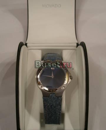 Настоящие часы movado Москва