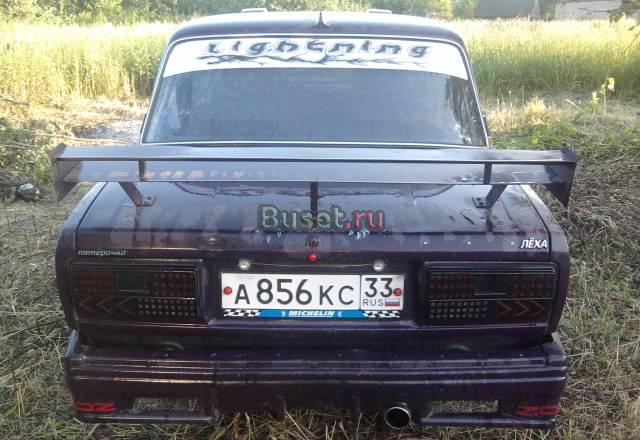 ВАЗ 2105, 2002 Петушки