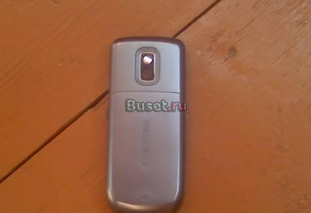 Продам телефон samsung GT-C3212 на 2 сим-карты Ногинск