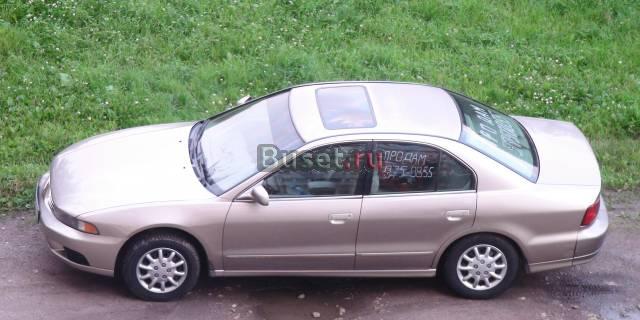 Mitsubishi Galant viii Restyling 2003г.в Санкт-Петербург