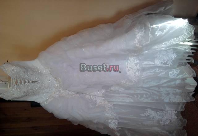 Свадебное платье Кемерово