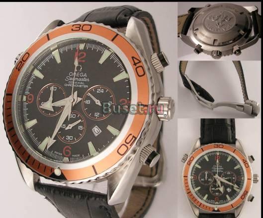 Omega Seamaster CoAxial Chronometer (м.) 2 Москва