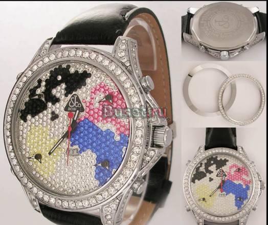 JacobCo 5 Time Zone (ж., кварц) 2 Москва