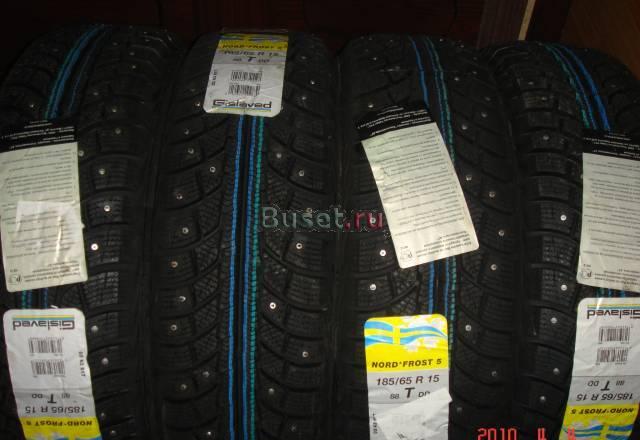 "Gislaved NordFrost 5" 185/65 R15 Санкт-Петербург