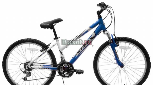 Велосипед stels Navigator 450 (2009) Санкт-Петербург