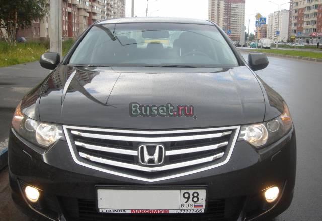 Honda Accord, 2008 Санкт-Петербург