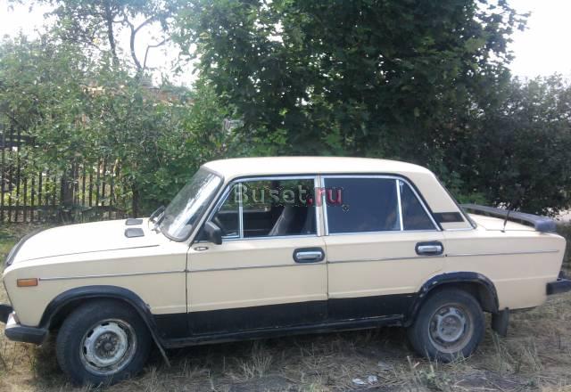 ВАЗ 2106, 1989 Петушки