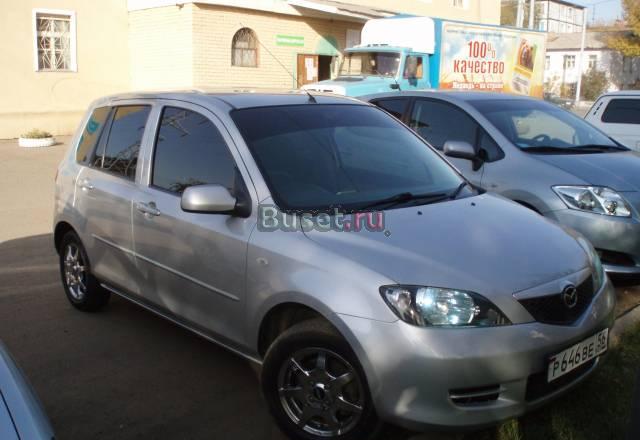 Mazda Demio, 2004 Оренбург