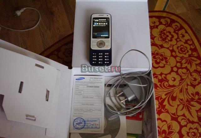 Samsung SGH-i450 Москва