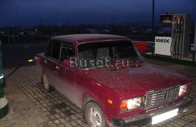 ВАЗ 2107, 2004 Пенза