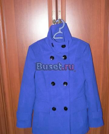 Пальто новое р.42-44 Москва