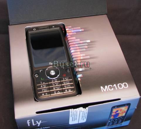 FLY MC100 Санкт-Петербург