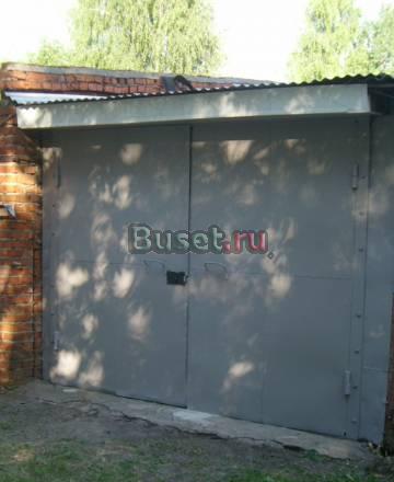 Гараж Москва