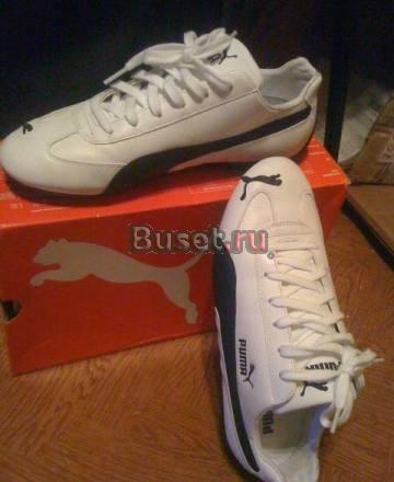 Кроссовки puma из США Санкт-Петербург