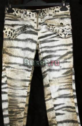 Just Cavalli бриджи новые оригинальные, р.41 (27) Москва
