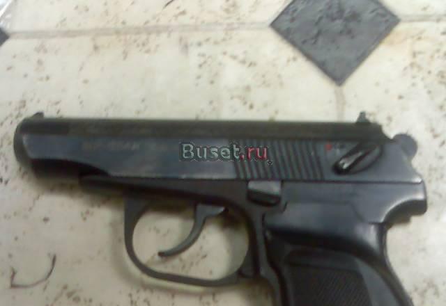 Пневматический макаров мп654к Москва