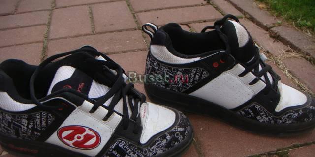 Heelys ботинки на колесиках Москва