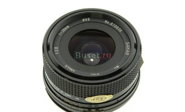 28mm f/2.8 для Nikon Санкт-Петербург